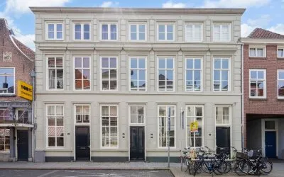 Woning te koop: Vughterstraat 182, 'S-Hertogenbosch