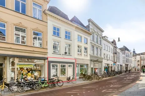 Appartement te koop: Vughterstraat 40, Binnenstad centrum 'S-Hertogenbosch