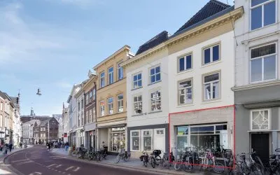 Appartement te koop: Vughterstraat 42, Binnenstad centrum 'S-Hertogenbosch