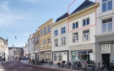 Woning te koop: Vughterstraat 42B, 'S-Hertogenbosch