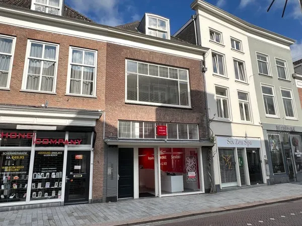Woning te huur: Vughterstraat, Binnenstad centrum 'S-Hertogenbosch