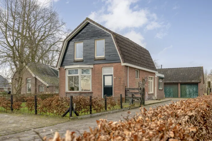Vrijstaande woning te koop: Vuile Riete 25, Verspreide huizen Drogteropslagen Linde