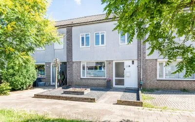 Terraced house for sale: Vulcaanstraat 98, Terborg Terborg