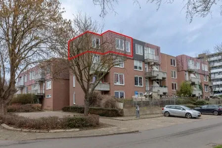 Appartement te koop: Vulcanushof 25D, Maastricht