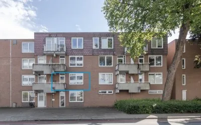 Appartement te koop: Vulcanushof 53B, Daalhof Maastricht