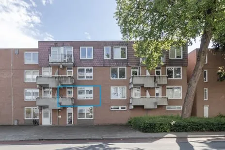 Appartement te koop: Vulcanushof 53B, Daalhof Maastricht