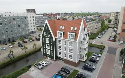 Appartement te huur: Vurehout 20F, Zaans Hout Zaandam
