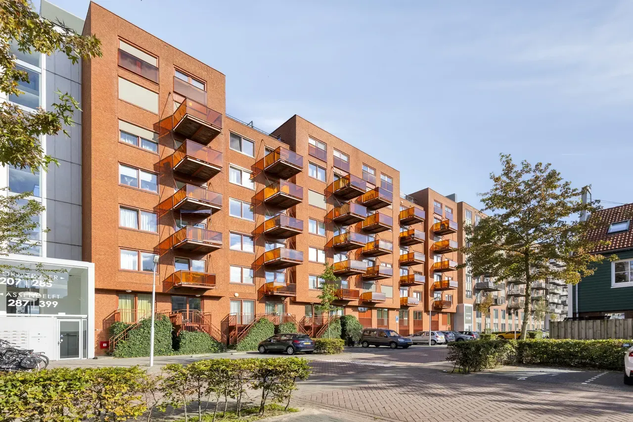 Appartement te koop: Vurehout 257, Zaandam