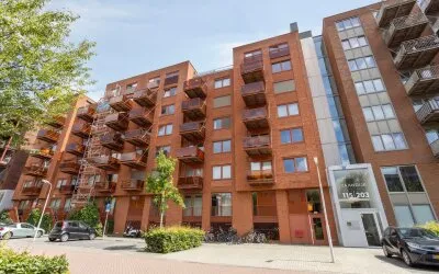 Appartement te koop: Vurehout 277, Zaans Hout Zaandam