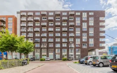 Appartement te koop: Vurehout 53, Zaans Hout Zaandam