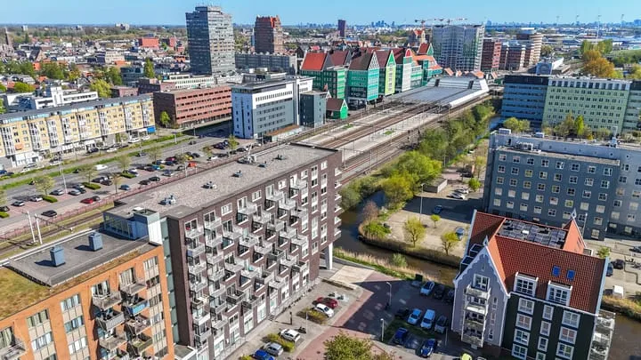 Appartement te koop: Vurehout 53, Zaans Hout Zaandam