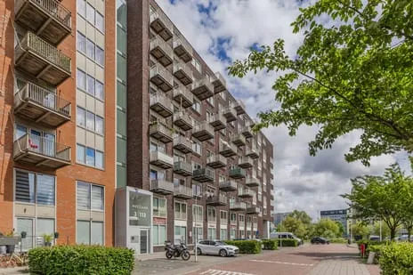 Studio te koop: Vurehout 5A, Zaans Hout Zaandam
