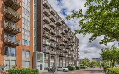 Studio te koop: Vurehout 5A, Zaans Hout Zaandam