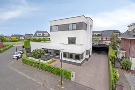 Vrijstaande woning te koop: Vurenstraat 27, Koolhoven Zuid Tilburg