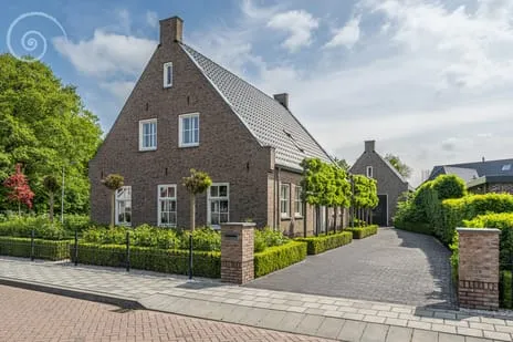Vrijstaande woning te koop: Vuuf gemeten 3, Kerkwerve Kerkwerve