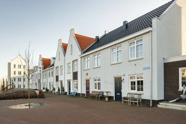 Tussenwoning te huur: Vuurbaak 12, De Eilanden Harderwijk