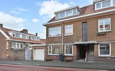 Appartement te koop: Vuurbaakstraat 8, 'S-Gravenhage