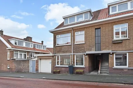 Appartement te koop: Vuurbaakstraat 8, Oud Scheveningen 'S-Gravenhage