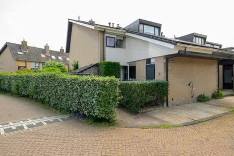 Hoekwoning te koop: Vuurbloem 27, Zijlwijk-Zuid Leiden