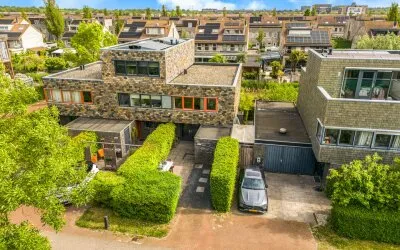 Hoekwoning te koop: Vuurboetsduin 61, Hoofddorp Floriande West Hoofddorp