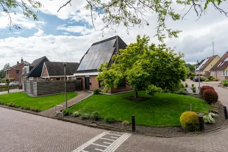 Vrijstaande woning te koop: Vuurdoornstraat 1, Musselkanaal Centrum Musselkanaal