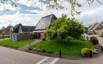 Vrijstaande woning te koop: Vuurdoornstraat 1, Musselkanaal Centrum Musselkanaal