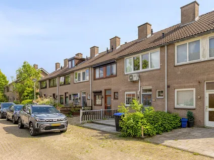 Tussenwoning te koop: Vuurdoornstraat 19, Bomenbuurt Bleiswijk