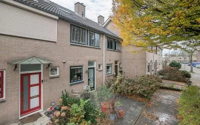 Tussenwoning te koop: Vuurdoornstraat 39, Bomenbuurt Bleiswijk