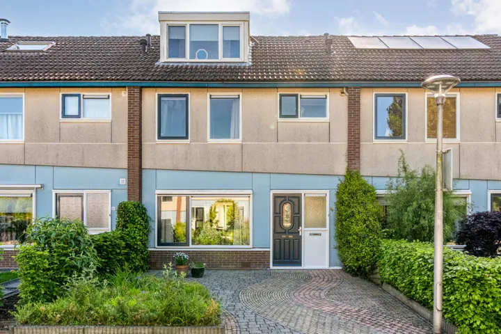 Tussenwoning te koop: Vuurdoornstraat 4, Kern Ommen - Strangen Ommen