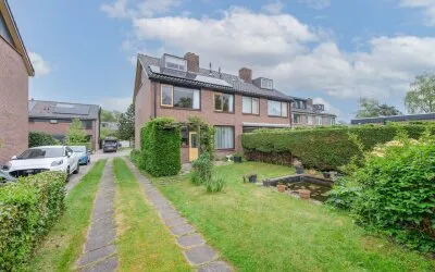 Twee-onder-één-kap te koop: Vuurdoornweg 7, Schoorl met Bregtdorp Schoorl