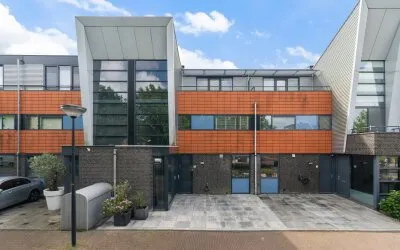 Terraced house for sale: Vuurland 2, Lage Veld 'S-Gravenhage