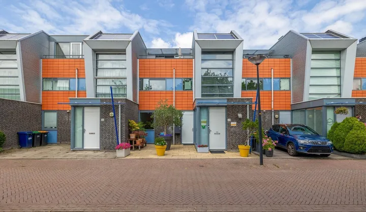 Tussenwoning te koop: Vuurland 29, 'S-Gravenhage