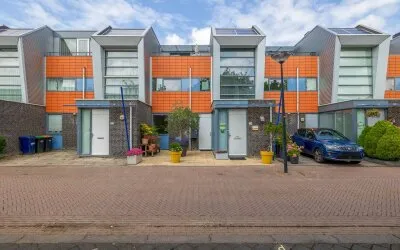 Tussenwoning te koop: Vuurland 29, Lage Veld 'S-Gravenhage