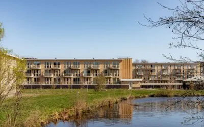 Appartement te huur: Vuurliniehof 50, De Kwakel