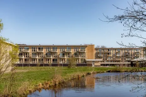 Appartement te huur: Vuurliniehof 50, De Kwakel