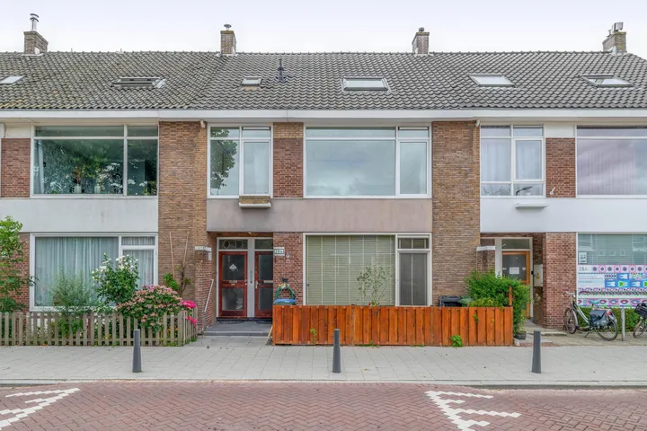 Appartement te koop: Vuurpijlstraat 26B, Schiebroek Rotterdam