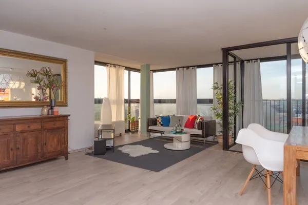 Woning te huur: Vuurplaat, Kop van Zuid - Entrepot Rotterdam