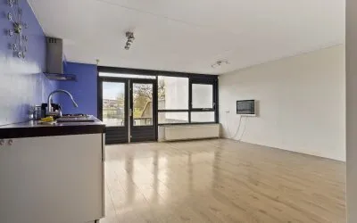 Tussenwoning te koop: Vuursalamander 80, Centrum / Waterpark Amersfoort