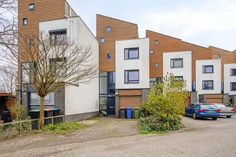 Tussenwoning te koop: Vuursalamander 80, Centrum / Waterpark Amersfoort