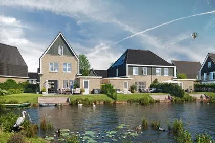 Woning te koop: Vuursteen 25, Waterweide Grootebroek