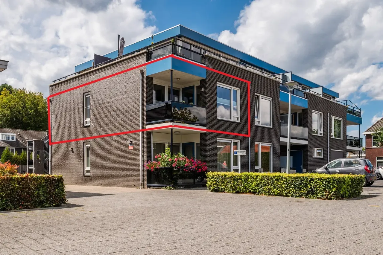 Appartement te koop: Vuursteen 45, Eersel