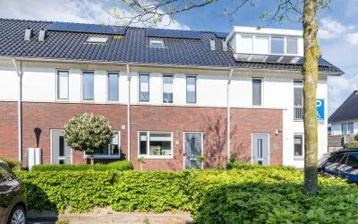 Tussenwoning te koop: Vuursteen 7, Vrachelen-Noordwest Oosterhout