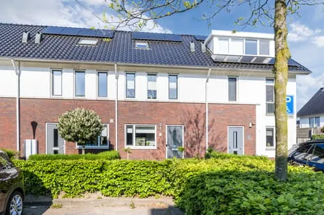 Tussenwoning te koop: Vuursteen 7, Vrachelen-Noordwest Oosterhout (Nb)