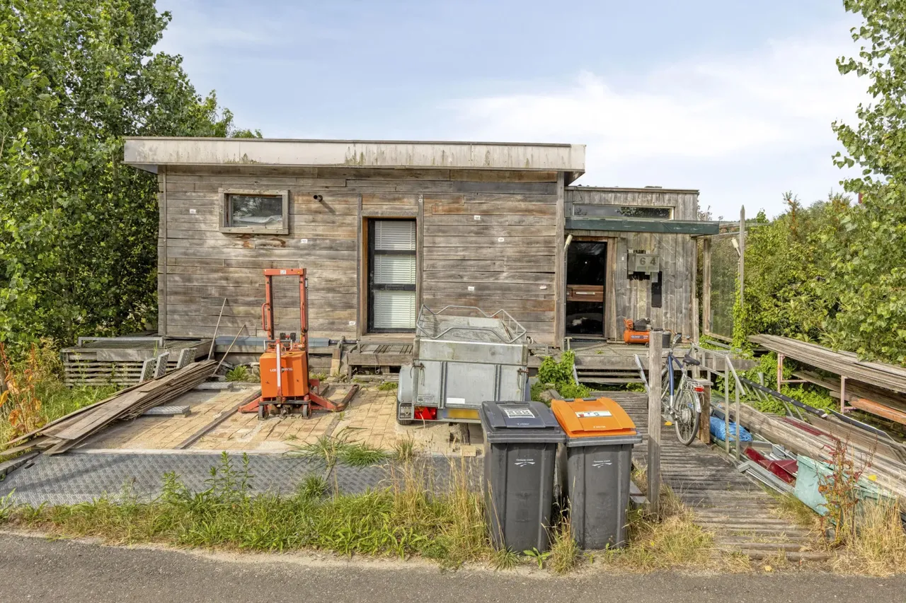Vrijstaande woning te koop: Vuursteenhof 64, Almere