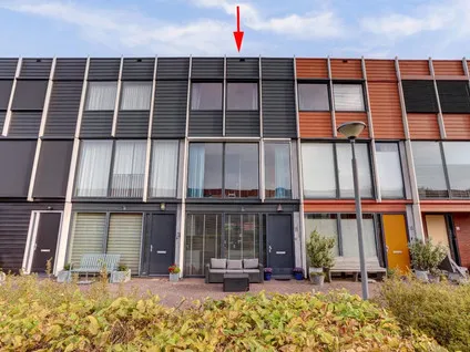 Tussenwoning te koop: Vuursteenoever 11, Nieuw Vreeswijk Nieuwegein