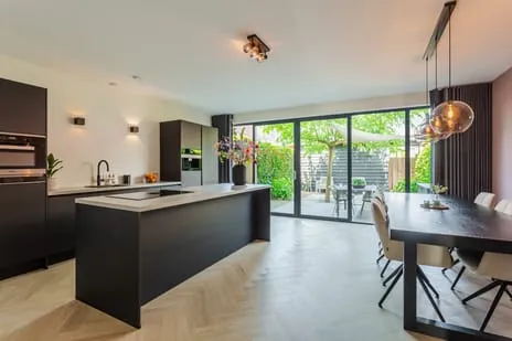 Terraced house for sale: Vuursteenoever 13, Nieuw Vreeswijk Nieuwegein