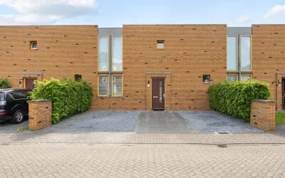 Tussenwoning te koop: Vuursteenstraat 52, Vinkhuizen-Zuid Groningen