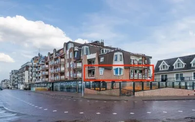 Appartement te koop: Vuurtorenplein 11, Egmond aan Zee Egmond Aan Zee