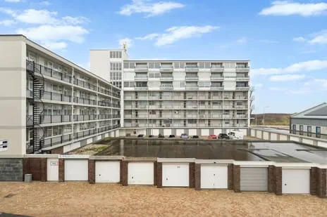 Studio te koop: Vuurtorenplein 128, Noordwijk (Zh)