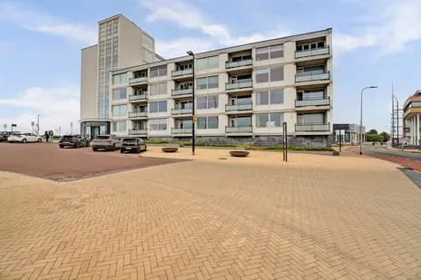 Appartement te koop: Vuurtorenplein 14, Boulevard Noordwijk (Zh)